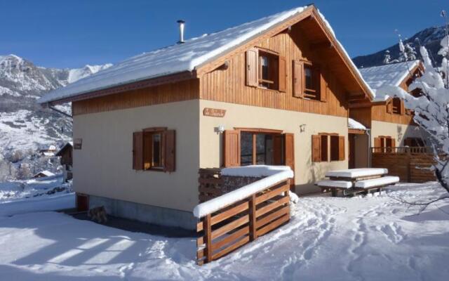 Chalets Paul Cézanne