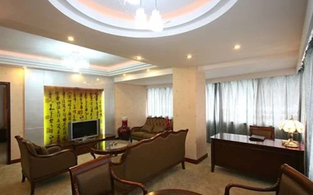 Jindi Hotel Chengdu