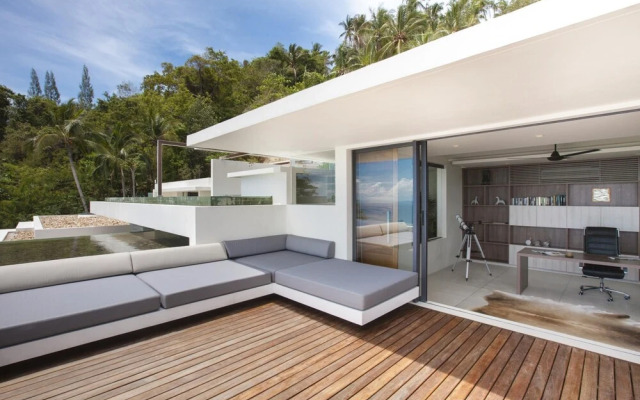 Villa Zest At Lime Samui-bang Makham