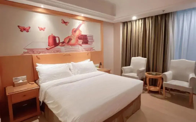 Vienna International Hotel Shenzhen Bantian Jihua Road Shangxue