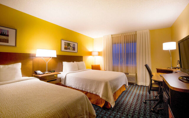 Fairfield inn by Marriott North Little Rock