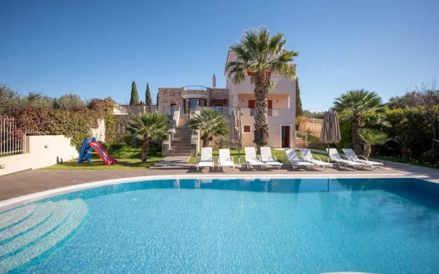 Villa Angels in Crete