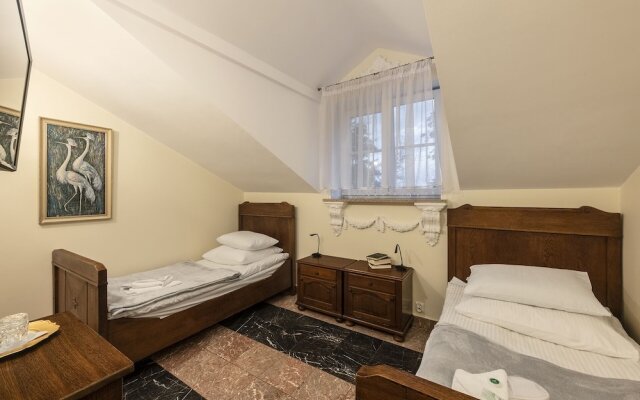 Tarnovsky Hotel, Resort & SPA