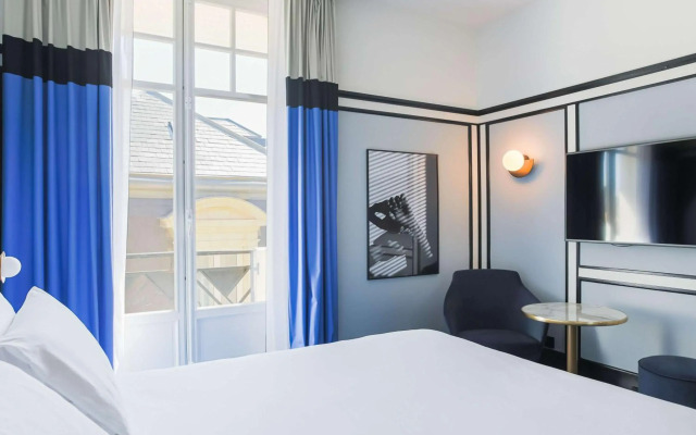 Hotel Plaza Biarritz Plage - Handwritten Collection