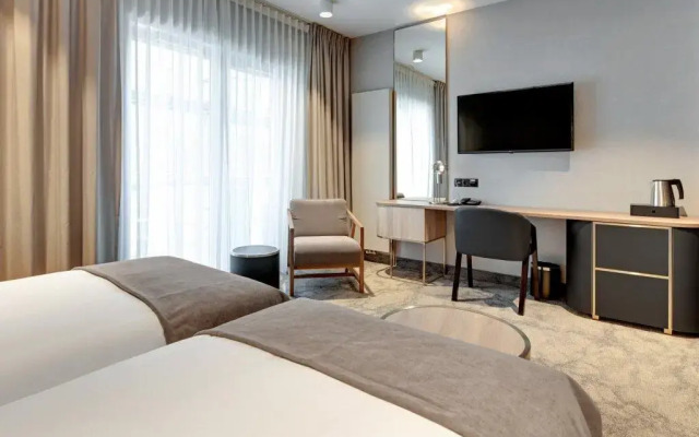 HOTEL GRANO Gdańsk SPA & Wellness - GRANO HOTEL Gdańsk Old Town SPA & Wellness