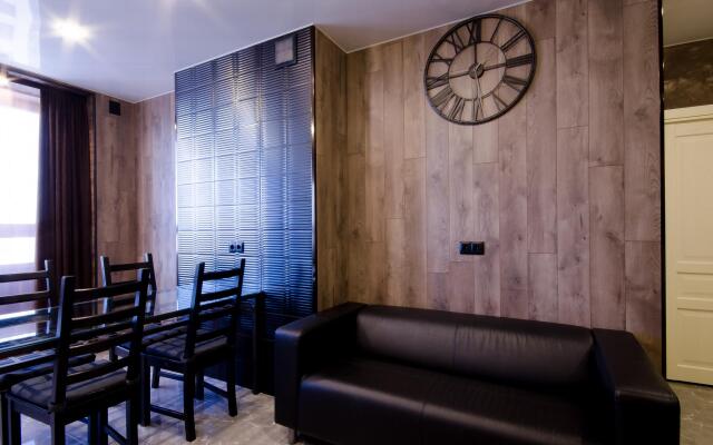 Apartments on Silicate highway 17 in the residential complex Yar City