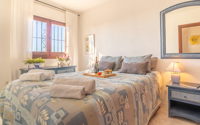 Apartment Lavanda Benalmadena