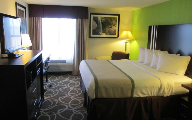 Best Western Lake Cumberland Inn