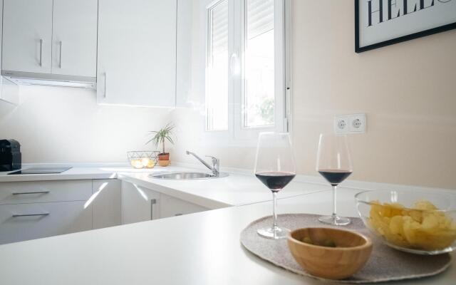 Calle Toledo Apartment II - 1br 1bt