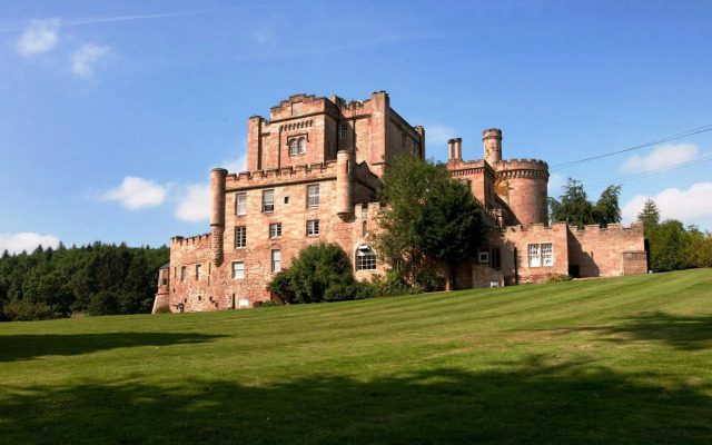 Dalhousie Castle  Hotel and Aqueous Spa