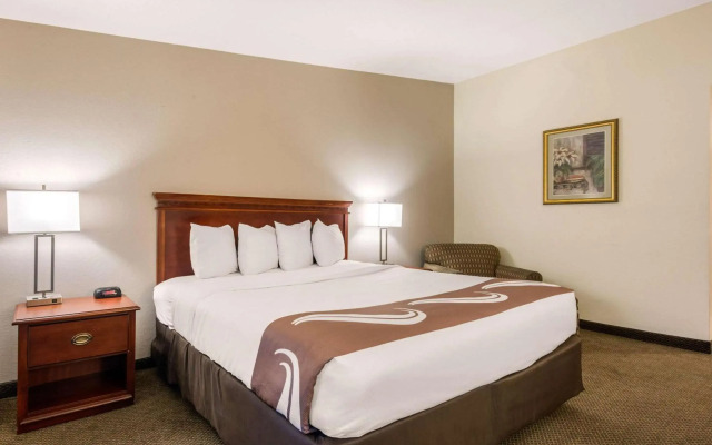 Quality Inn & Suites Tarpon Springs South