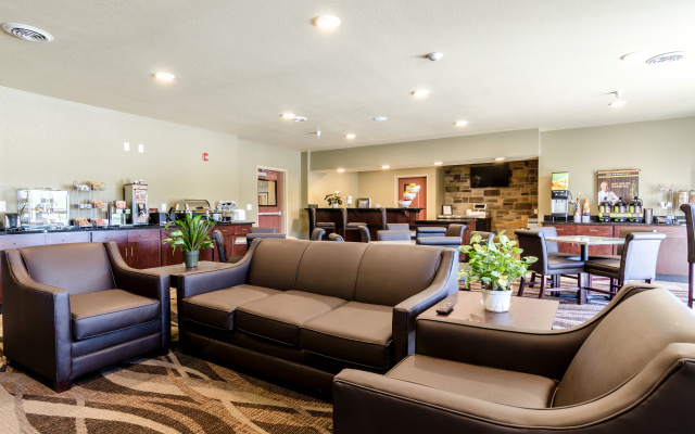 Cobblestone Inn & Suites - Ord