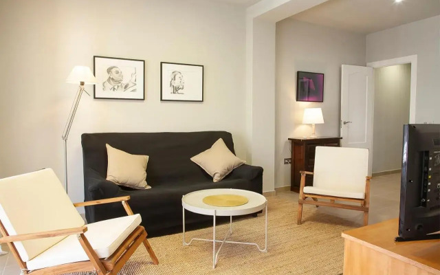 Apartamento San Pascual 134