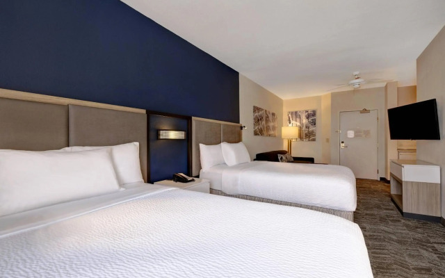 Springhill Suites By Marriott Las Cruces