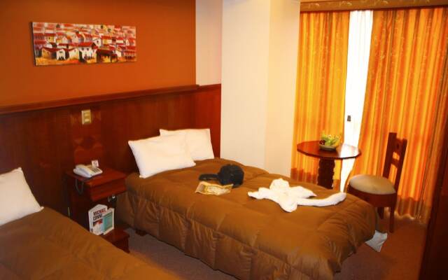 Waynapicchu Hotel