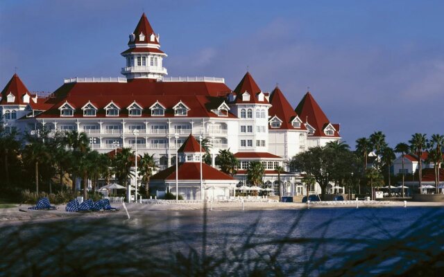 Disney's Grand Floridian Resort And Spa