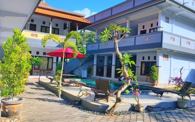 Serangan Inn Mimba