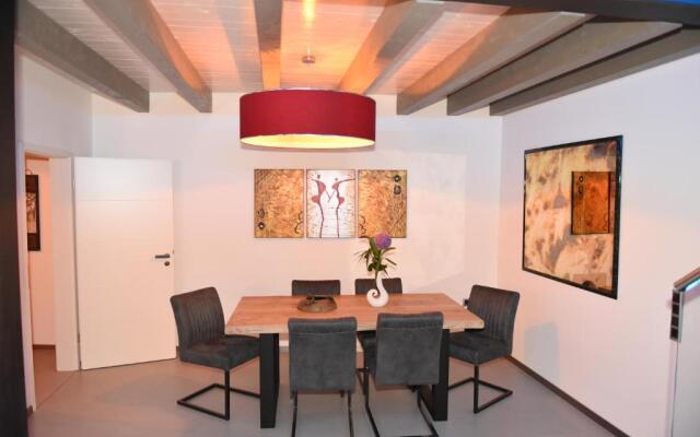 The Fountain Loft - 170sqm
