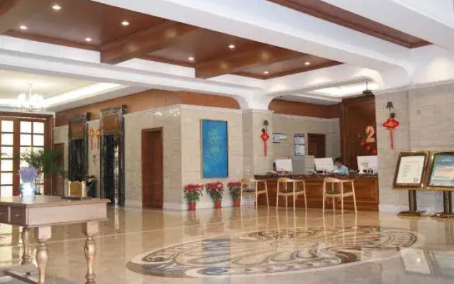 Kingreal Seaview Resort Sanya