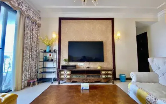 Nanning Time Apartment