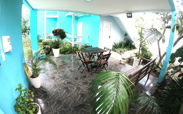 Pousada Paraíso do Atlântico