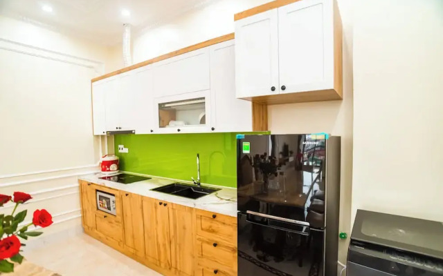 The Paradise Apartment - Luong Van Thang