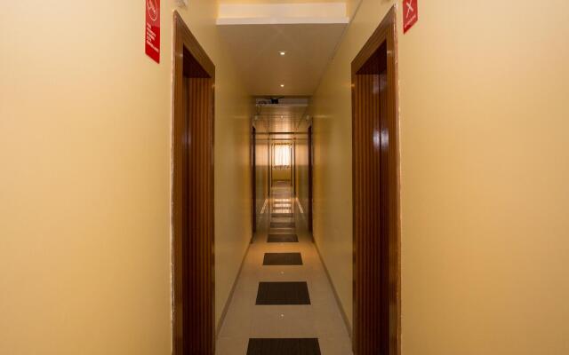 OYO 10679 Hotel Nanashree Executive