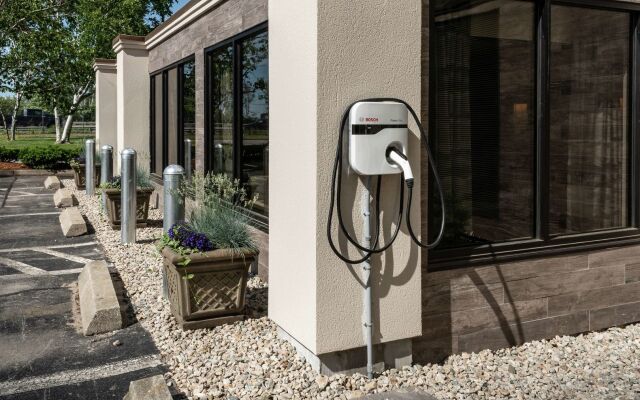 Hampton Inn Fall River/Westport