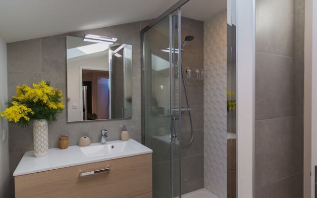 Appartement-Chambre d'hôtes 9