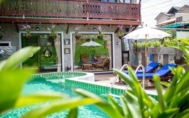 Chedi Home Chiang Mai