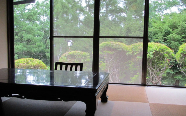 Suwako-no Mori Shikitei