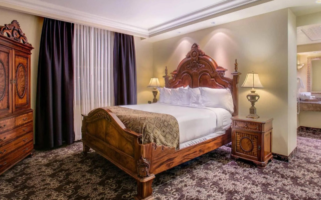 Davenport Hotel, Autograph Collection