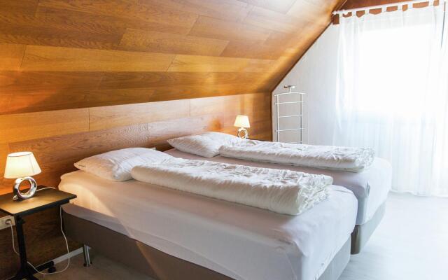 Lovely Holiday Home in Harscheid with Sauna