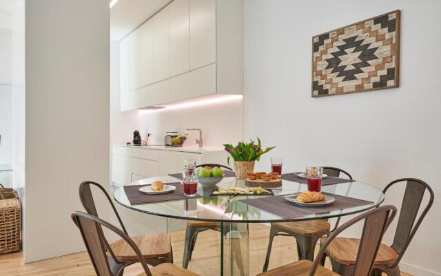 Modern Apartment Calçada São Francisco II