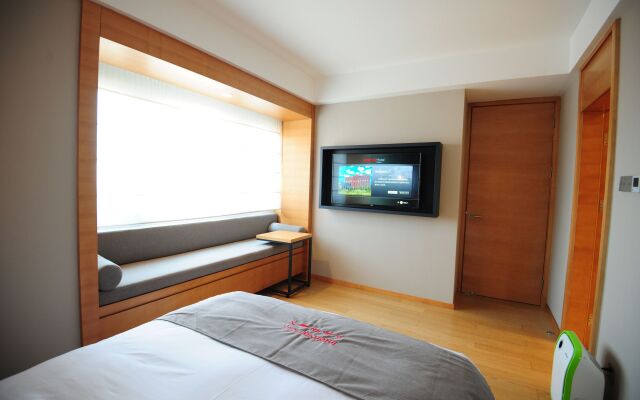 Intercity Hotel Qingdao