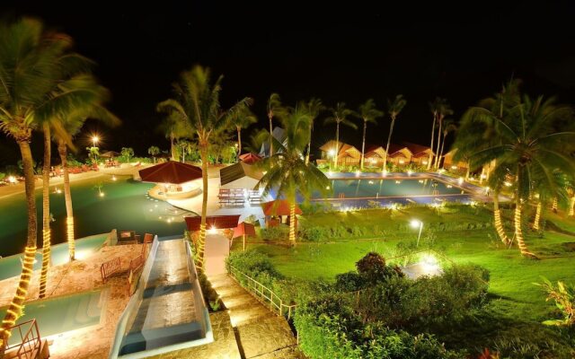 Airai Water Paradise Hotel & Spa