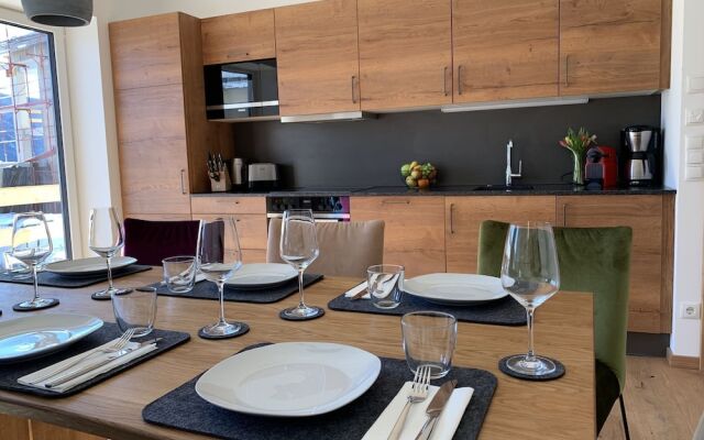 Luxury Apartment With Sauna in Center Mariapfarr