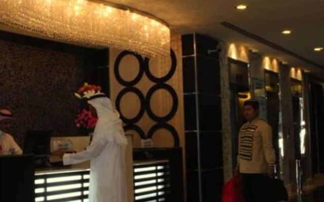 Olyan Ajyad Hotel