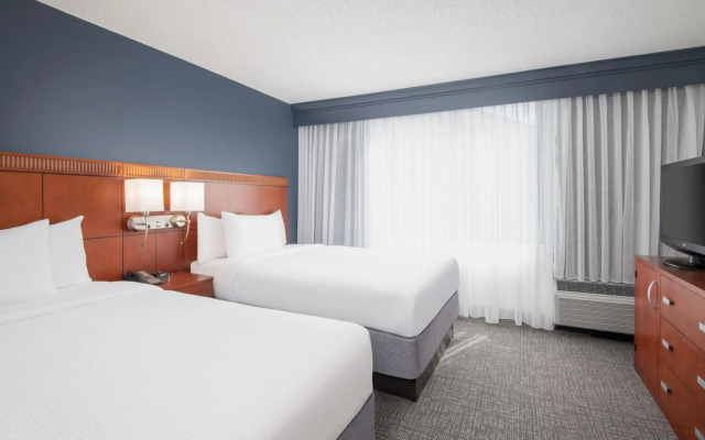 Courtyard By Marriott Augusta