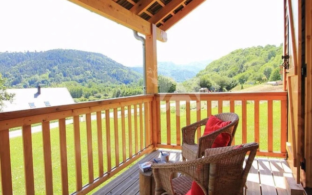 Chalet Puy Ferrand
