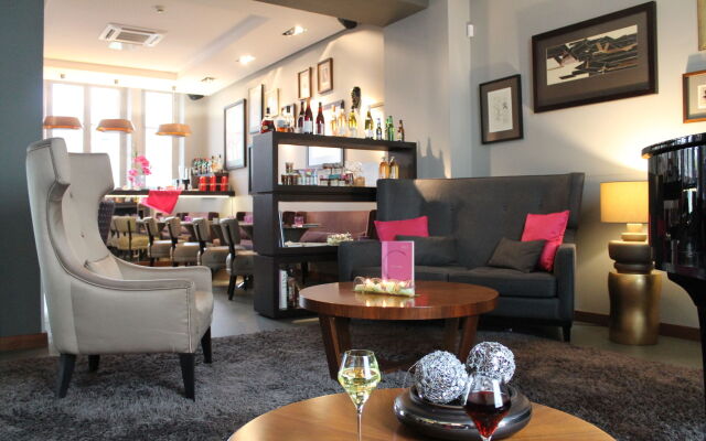 Logis Villa C Hôtel