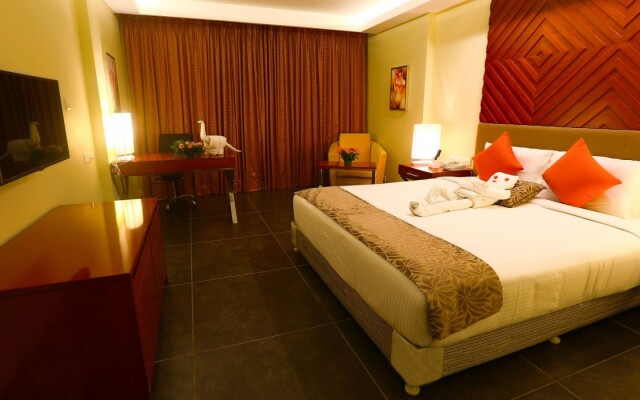 Grand Serenaa Hotel and Resorts