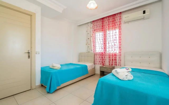 Dazzling Villa With Private Pool in Antalya