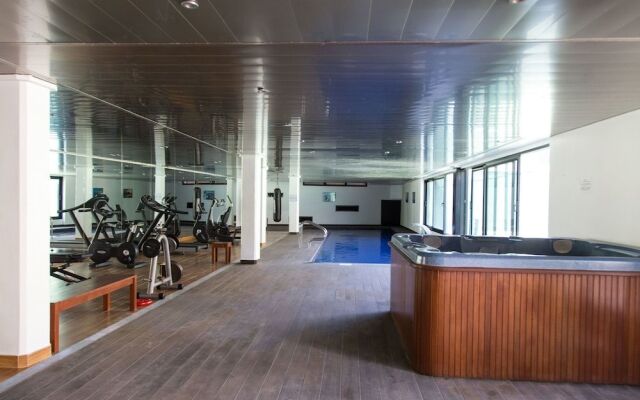 Apartamento Jávea with Hot Tub & Pool