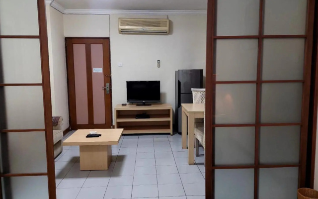Apartemen Senayan – Guest Rooms – Jakarta