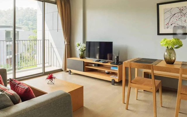 23 องศา คอนโด เขาใหญ่