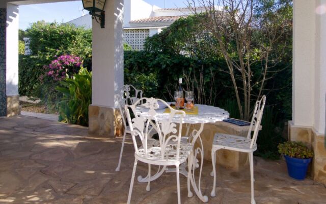 HOUSE FLORITA JáVEA