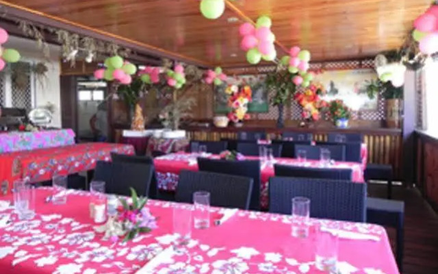 Moorea Golf Lodge
