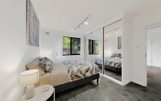 Beachside 1-bed Retreat With Parking Cronulla – Guest Rooms – Sydney
