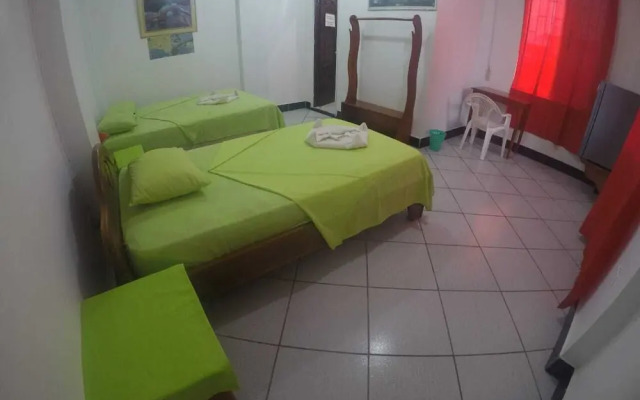 Posada del Caminante